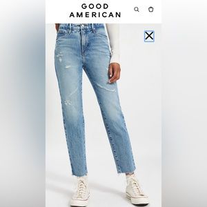 Good American Jeans - BNWT
THE WEEKENDER | INDIGO046